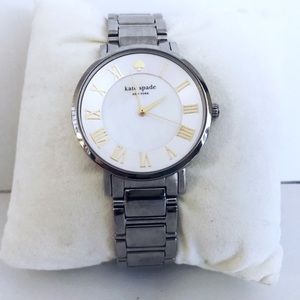 KATE SPADE Two-Tone Watch!